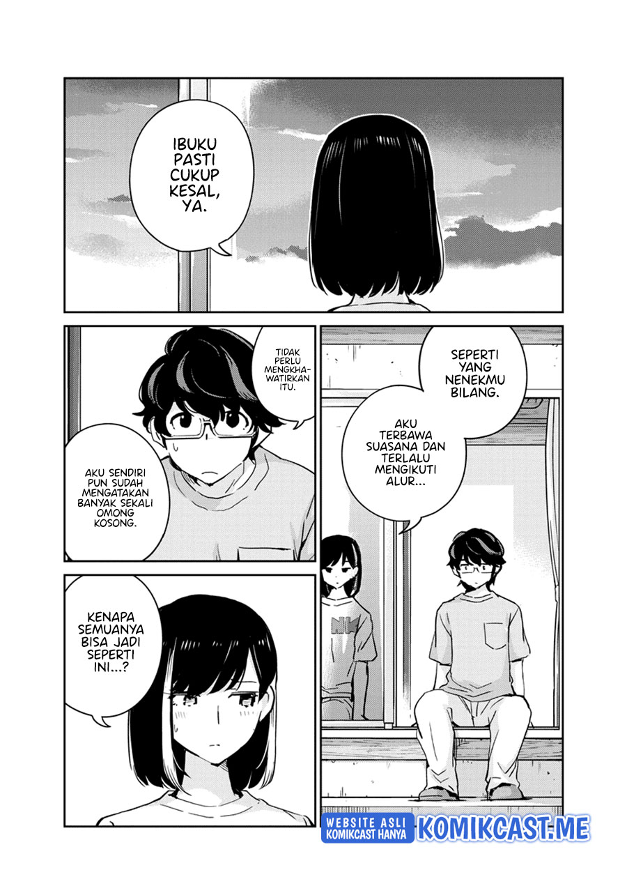 Kekkon Surutte, Hontou Desu ka? Chapter 83 Gambar 9
